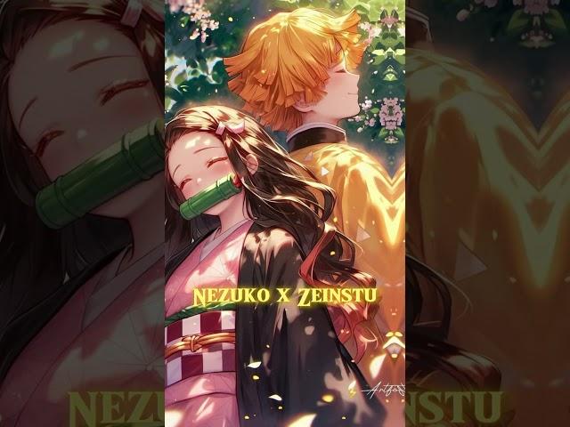 Fav Kny ships pt 4  #demonslayer #talescrafters