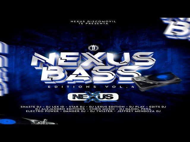 Techno Euro Dance Mix By Dj Twister - Nexus Bass Editions Vol.4