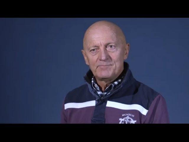 Living Positive - John's story