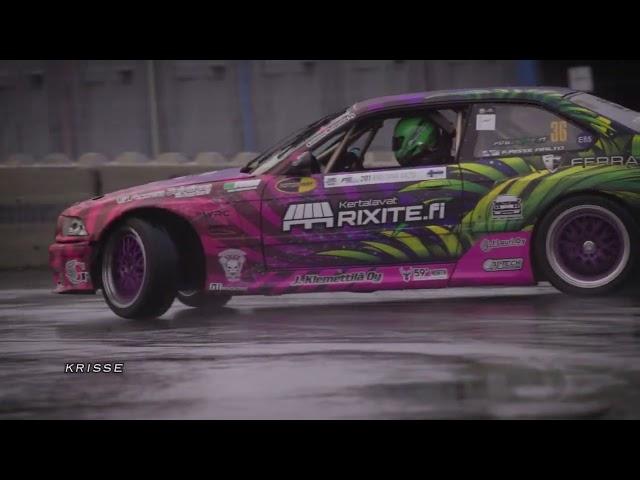 Powerpark 2023 Krisse Aalto Power2Drift Team