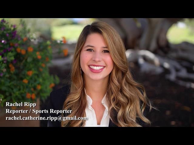 Rachel Ripp | News Reporter Reel