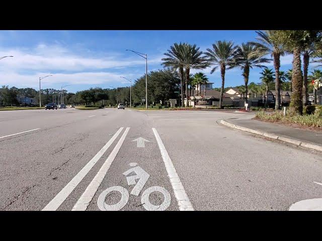 eBike Virtual Tour Bartram Park North Jacksonville, Florida