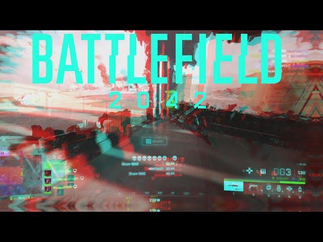 Battlefield 2042: The Chaos by W1ldWalker [Frag Movie]