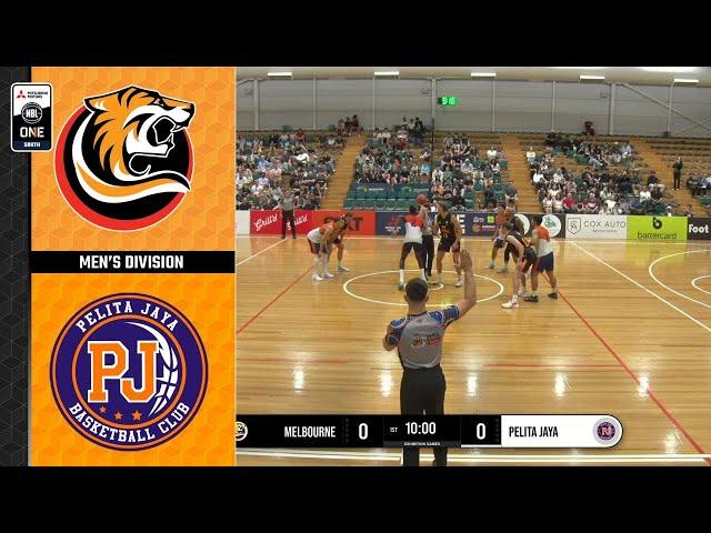 NBL1 Men | Melbourne Tigers vs. Pelita Jaya - Game Highlights