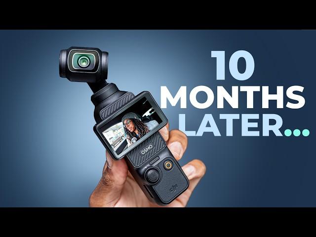 What The DJI Osmo Pocket 3 Is ACTUALLY Like