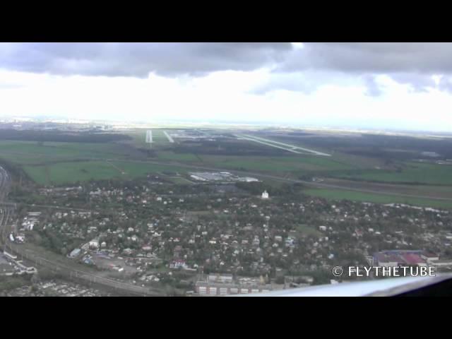 Sankt Petersburg  ILS RWY 10L (LED, ULLI Airport)