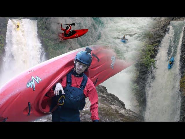 2021 Kayaking Highlights - George Snook