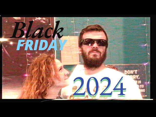 Black Friday 2024