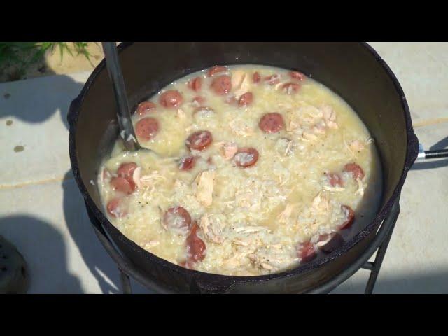 Homemade Chicken Bog Recipe by Carolina Cooker®