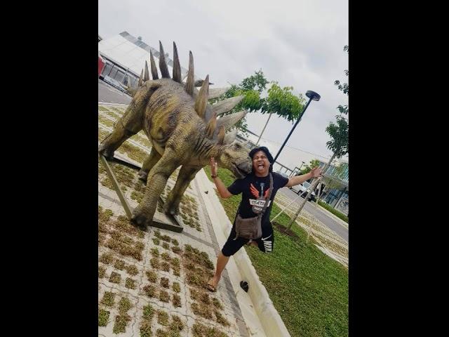 SABRAN MASRON - KARMA CHAMELEON (2019)@Kurapi Studio Kuala Loyang Spura 2019
