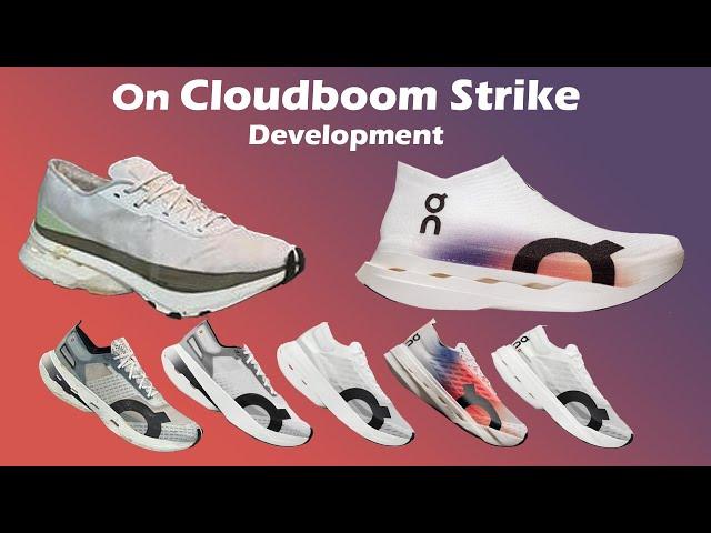 On Cloudboom Strike Development from Prototype to Lightspray