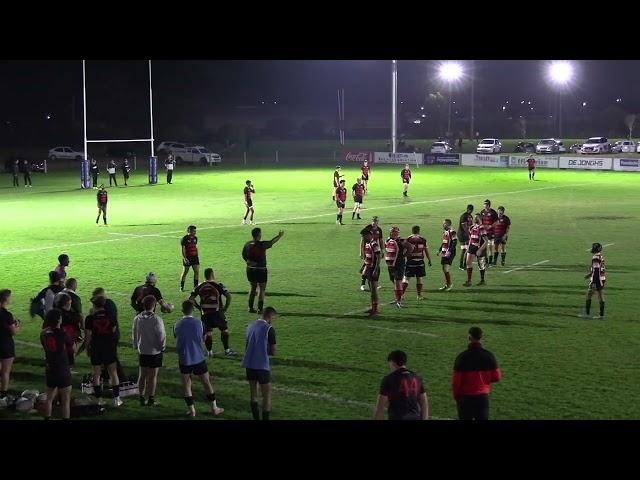 SASRII vs Helderberg 07052024