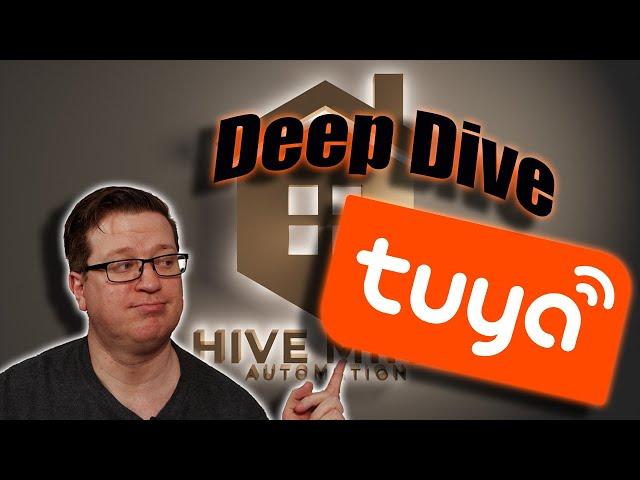 A Deep Dive into the Tuya Smart App