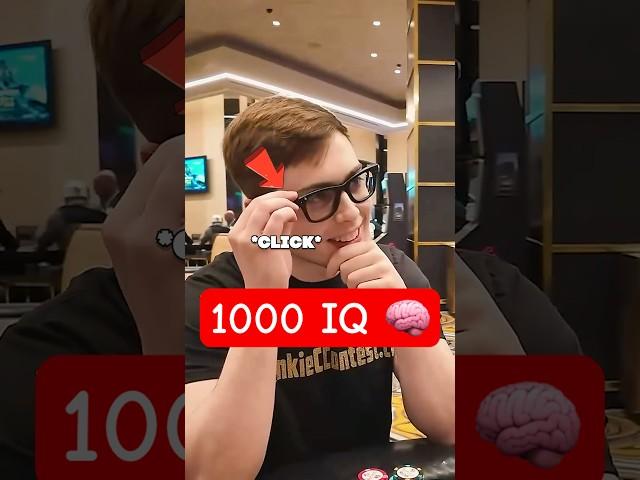 Glasses That Make You Unbeatable At Poker