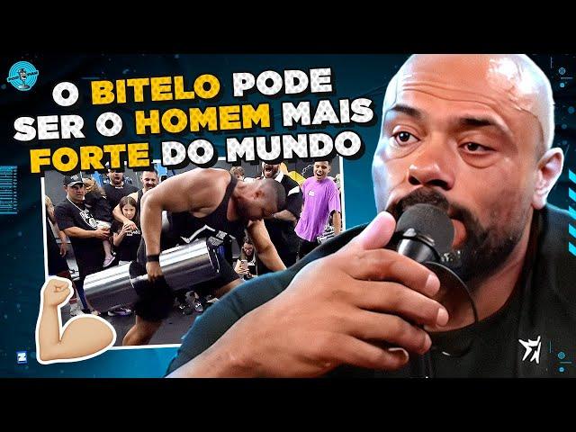 O SEGREDO da FORÇA do BITELO