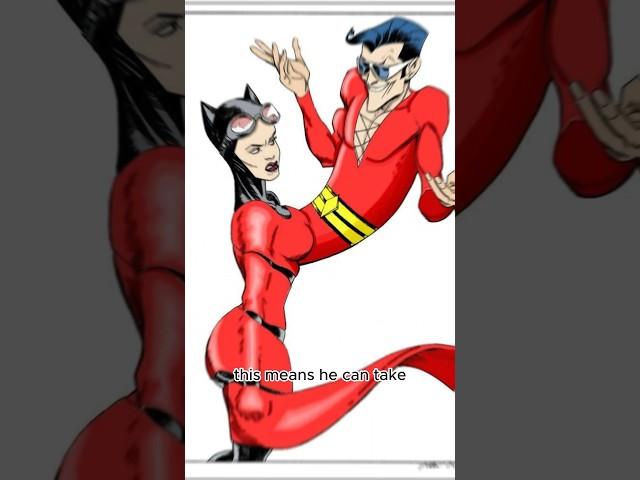 Plastic Man is Crazy OP 