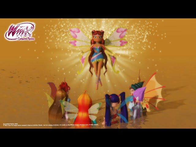 Winx Club - Roblox enchanted mission [Layla’s choice update]