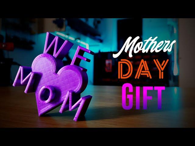 How to download and print on your 3D printer | 3D PRINT GIFTS