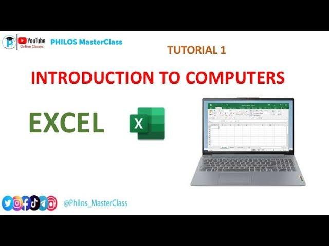 Excel Practice Question 1 (Introduction to Computers-CSM)