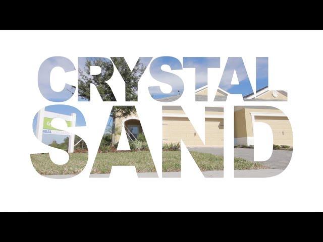 Bradenton FL Real Estate: Crystal Sand Tour - Eagle Trace