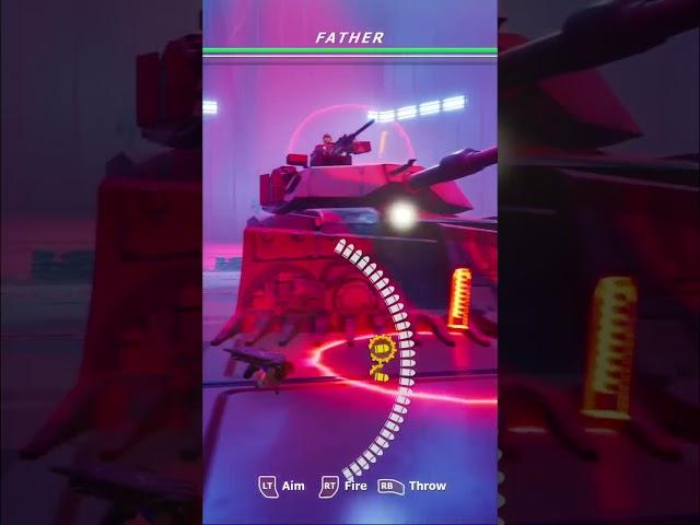Is This the Dumbest Boss Fight Ever? Squirrel with a Gun