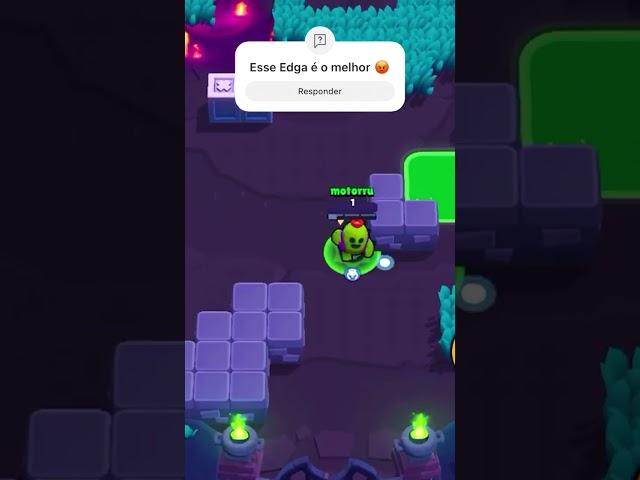 Edga ou Spike qual o melhor? #brawlstars #jogos #jogosbrawl #gaming ￼#short