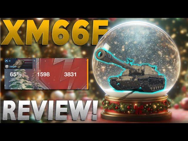 THIS TANK IS BROKEN! XM66F Full Review!