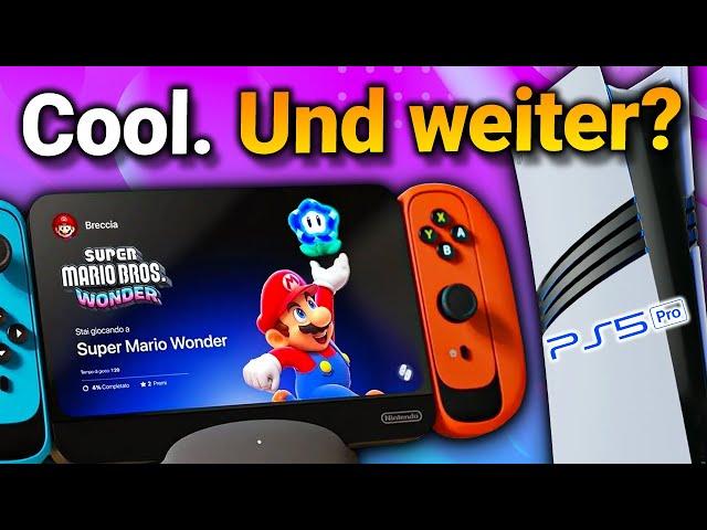 Mein Hype für Switch 2 & PS5 Pro hält sich in Grenzen