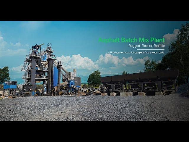 CORPORATE VIDEO | ALLTECH GROUP - FOR BETTER ROADS