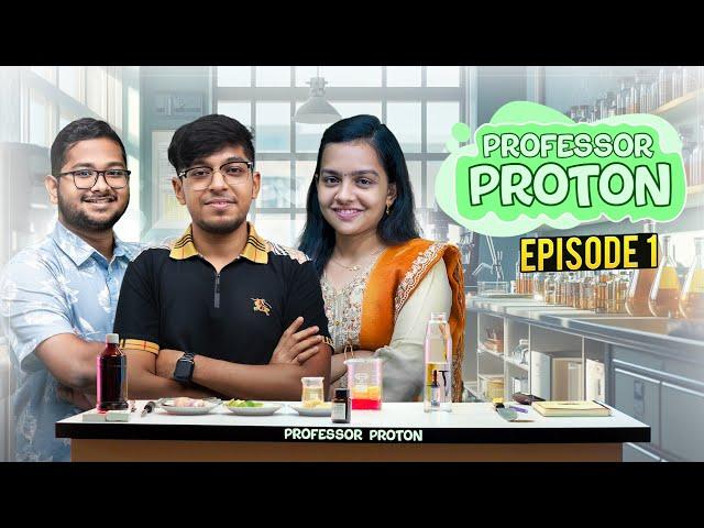 বিজ্ঞানের মজার সব এক্সপেরিমেন্ট | Professor Proton Episode 1 | ACS Future School 