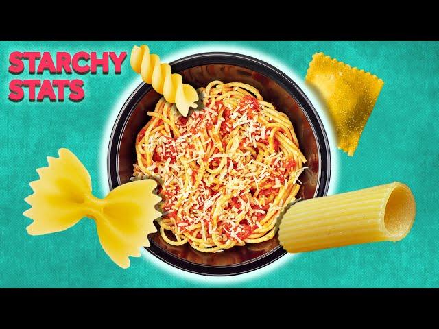 Saucy And Delicious Facts About Pasta