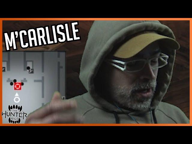 M'Carlisle | The Hunter Wild