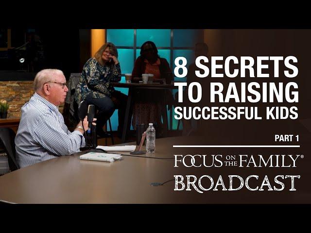 Planting the Seeds of Success in Your Kids (Part 1) - Dr. Kevin Leman