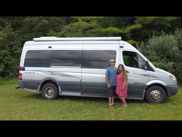 New Van! 2010 Roadtrek RS Adventurous