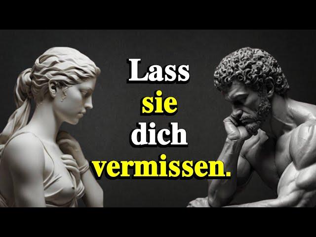 So machst du, dass sie dich schmerzlich vermissen, indem du diese Schritte befolgst