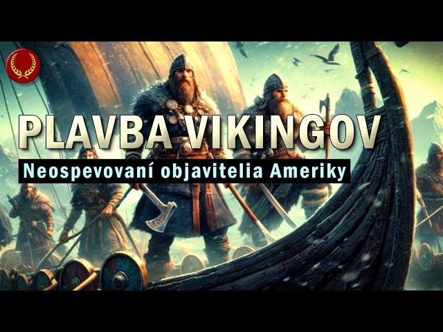 Vikingovia: Priekopníci nového sveta