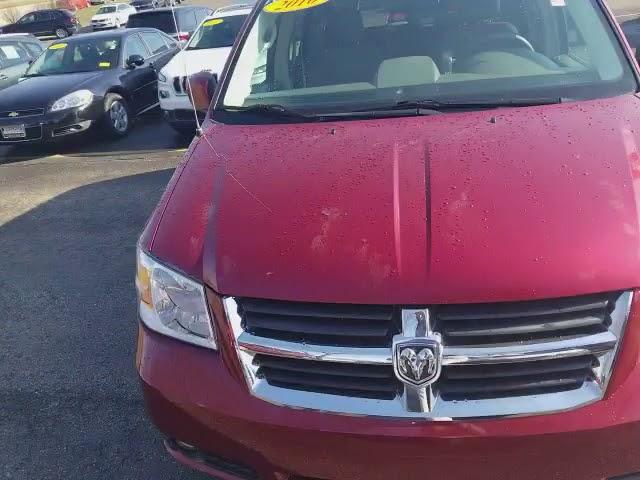 2010 Dodge Grand Caravan Frank Boucher Janesville