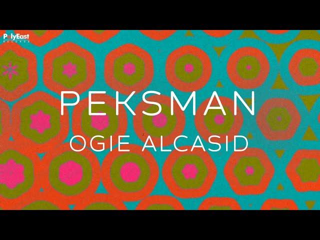 Ogie Alcasid - Peksman (Official Lyric Video)