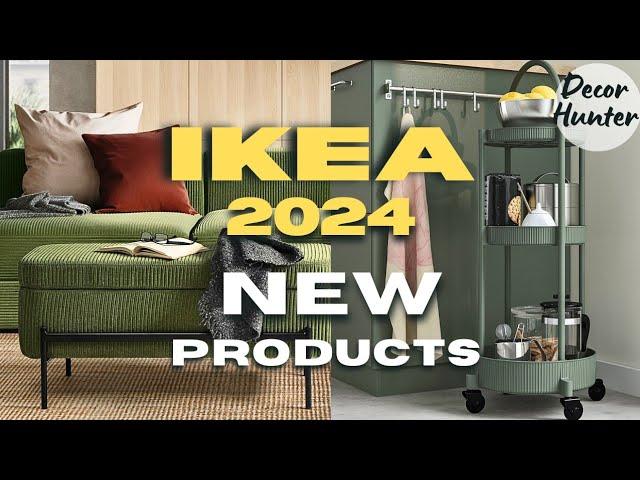 *NEW* IKEA FALL/WINTER 2024 part 3 | NEW IKEA FINDS YOU MUST SEE | IKEA shop with me