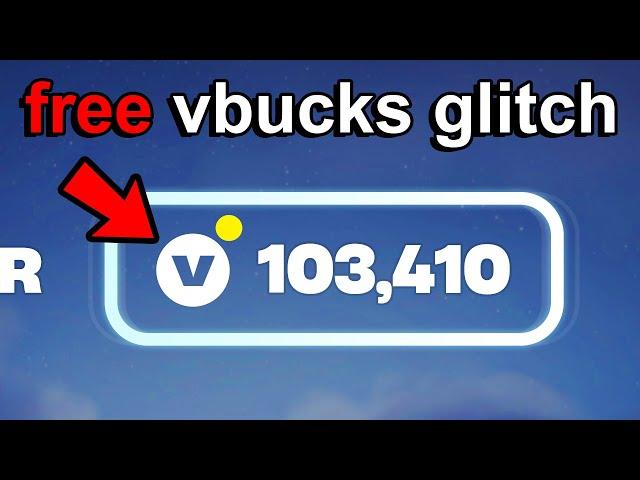 Testing FREE VBUCK Maps Until They Work