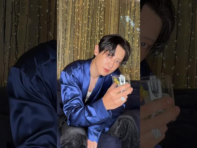 그대의 ️에 Cheers #EXO #엑소 #weareoneEXO #CHANYEOL #찬열 #CreamSoda #EXIST #shorts