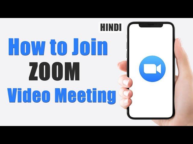 How to Join Meeting on Zoom App