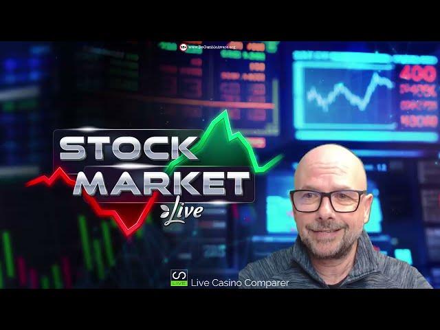 Evolution Stock Market Live Game Review