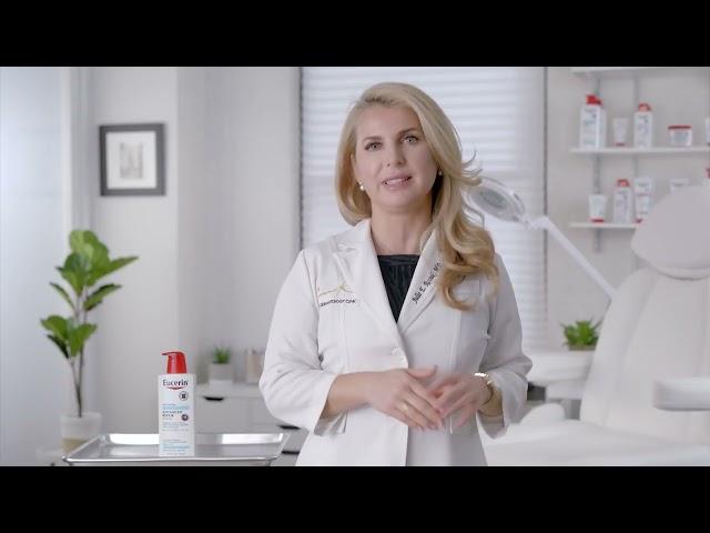 Digital Demo: Eucerin Advanced Repair