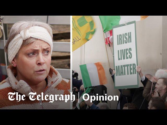 'Ireland is full! Anti-immigration backlash in Ireland | Documentary