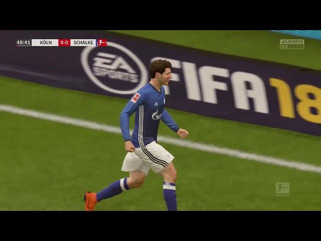 Fifa 18 Predicts: Koln v Schalke