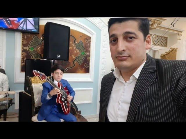 Revan Nofeloglu Rehman Cebrayıllı Göyçay Toyu