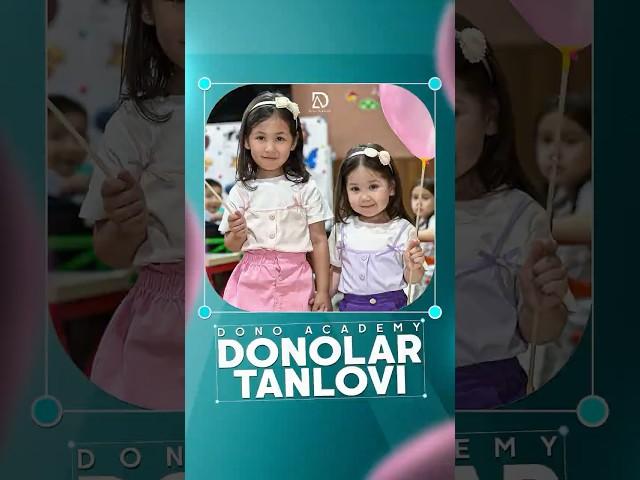 Dono Academy - Donolar Tanlovi