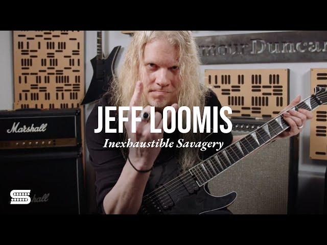 Jeff Loomis - Conquering Dystopia "Inexhaustible Savagery" Playthrough