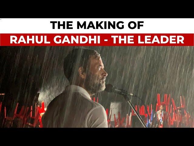 How Rahul Gandhi Went From Being Branded 'Pappu' To Become 'The Leader' | India Today